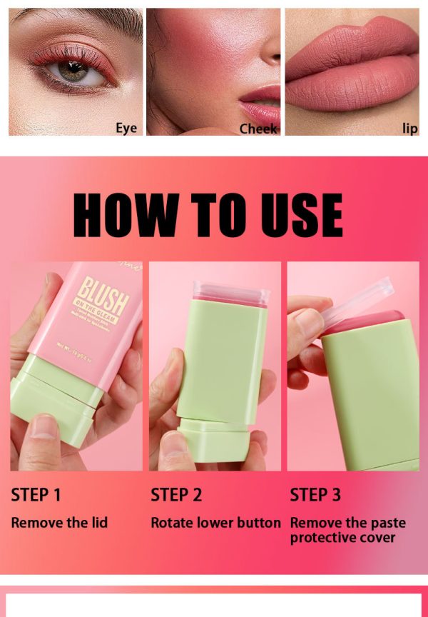 Pixi By Petra On-the-Glow Blush Stick