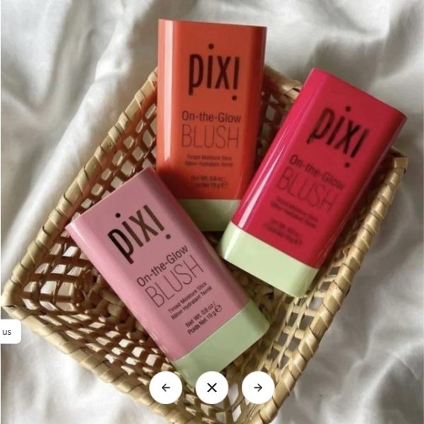 Pixi By Petra On-the-Glow Blush Stick