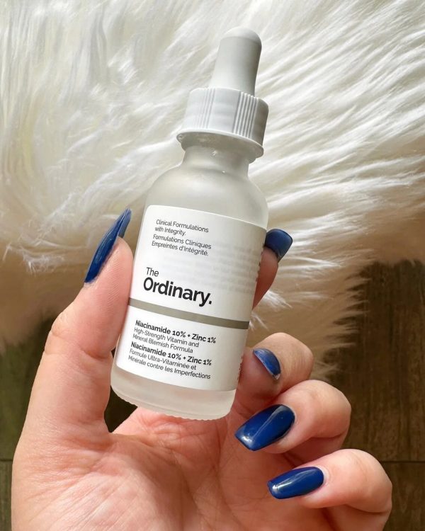 The Ordinary Skin Brightening Niacinamide 10% + Zinc 1% Serum 30ml
