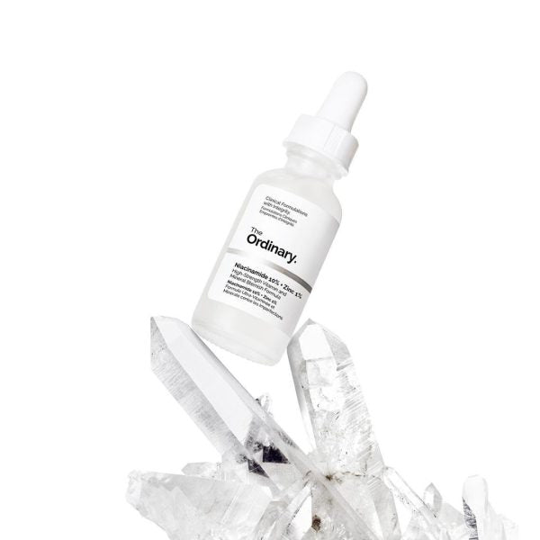 The Ordinary Skin Brightening Niacinamide 10% + Zinc 1% Serum 30ml