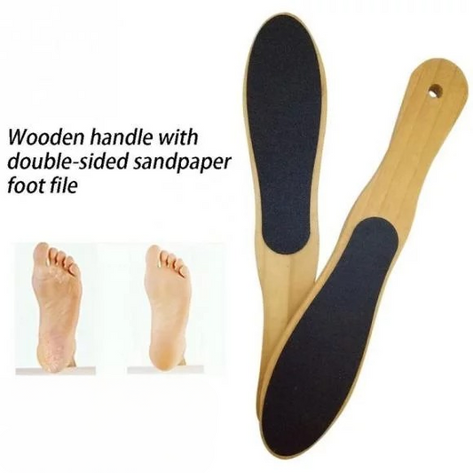 Wooden Foot Filer | Best Quality Foot Filer | Wooden Filer | Foot Filer