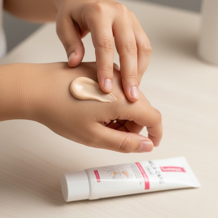 Kabishah Mela-Care Cream Advanced Formula For Melasma, Freckles, Dark Spots, And Uneven Skin Tone 50ml