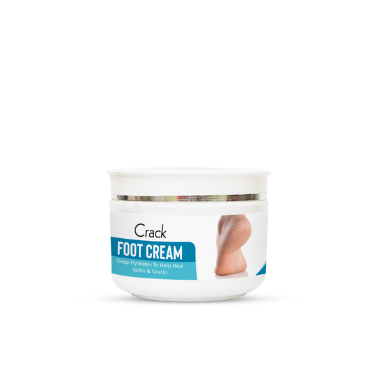 Crack Foot Cream 50ml / Moisturizing Foot Cream That Heals Cracked And Dry Heels